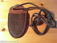 Leather Sheath for Riflemans or Universal Capper