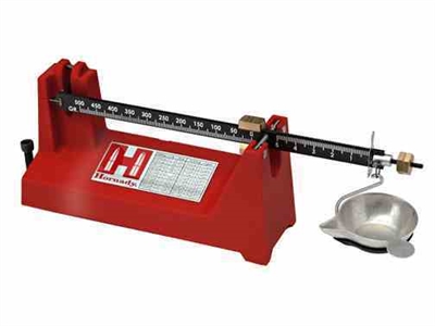 Balance Beam Powder Scale. Hornady.