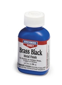 Birchwood Casey Brass Black