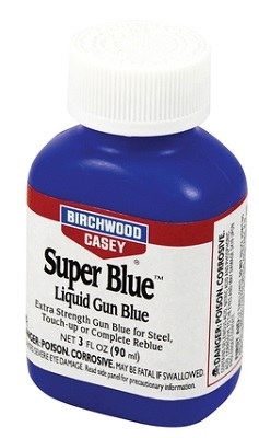 Birchwood Casey Super Blue - Liquid Gun Blue