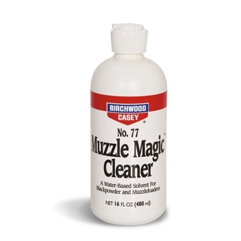 Birchwood Casey BC77 Muzzle Magic - No. 77 Black Powder Solvent.