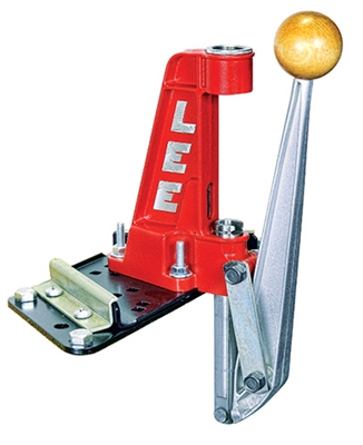 Breech Lock Reloader Press