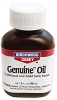 Birchwood Casey Genuine Oil Stock Finish