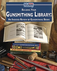 Gunsmithing Books