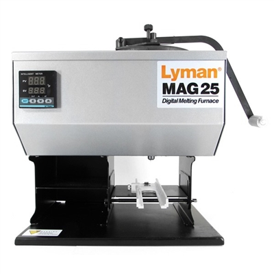 Lyman Mag 25 Digital Casting Furnace