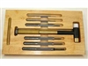 Lyman Deluxe Hammer Punch Set.