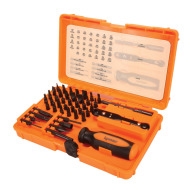 Lyman Master Gunsmith tool kit - 45 piece.
