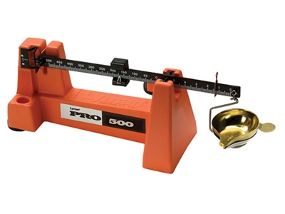 Pro-500 Mechanical Powder Scale