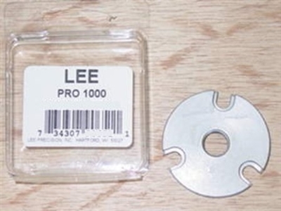 Lee Pro 1000 Shellplates