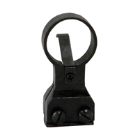 Malcolm 6X Long Telescopic Sight Higher Front Ring