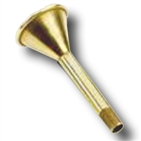 Brass Funnel