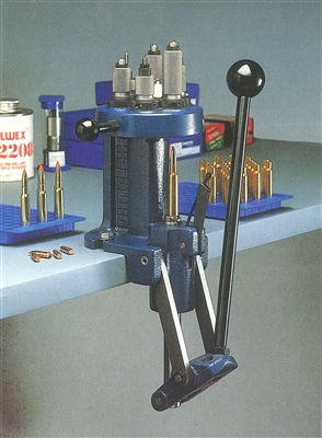 Simplex Master Turret Press