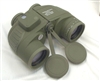 MILITARY TYPE BINOCULARS / 7 X 50 - OLIVE DRAB