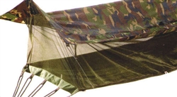 WOODLAND CAMO JUNGLE HAMMOCK
