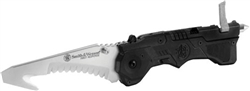 SMITH & WESSON FIRST RESPONSE ASSISTED OPENING KNIFE