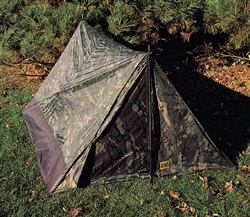 CAMOUFLAGE 2-MAN TRAIL TENT