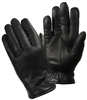 COLD WEATHER LEATHER POLICE GLOVES
