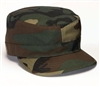 ULTRA FORCEâ„¢ ADJUSTABLE FATIGUE CAP WOODLAND