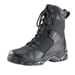 ROTHCO FORCED ENTRY TACTICAL BOOT  8" BLACK