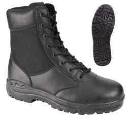 ROTHCO FORCED ENTRY SECURITY BOOT 8'' - BLACK