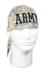 HEADWRAP ARMY - ACU DIGITAL CAMO