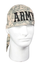 HEADWRAP ARMY - ACU DIGITAL CAMO