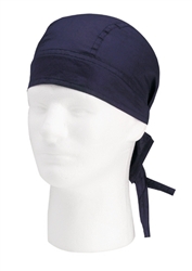 HEADWRAP - NAVY BLUE