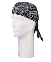 HEADWRAP TRAINMEN - BLUE