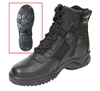 ROTHCO BLOOD PATHOGEN TACTICAL BOOT 6" - BLK