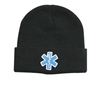 "STAR OF LIFE" ACRYLIC WATCH CAP