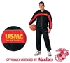 U.S.M.C. WARM-UP JACKET