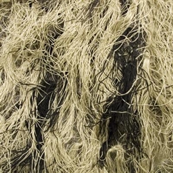 ULTRA LIGHT GHILLIE JACKET & PANTS - DESERT CAMO