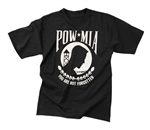 POW-MIA "YOU ARE NOT FORGOTTEN" T-SHIRT