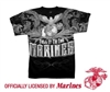 VINTAGE 'TELL IT TO THE MARINES' TSHIRT