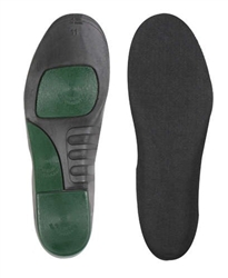 MILITARY and PUBLIC SAFETY INSOLES - BLACK