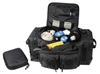 DELUXE LAW ENFORCEMENT GEAR BAG - Black