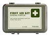 GENERAL PURPOSE FIRST AID KIT / OLIVE DRAB