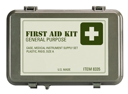 GENERAL PURPOSE FIRST AID KIT / OLIVE DRAB