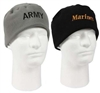 EMBROIDERED POLAR FLEECE WATCH CAP