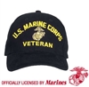 U.S. MARINE CORPS VETERAN SUPREME LOW PROFILE CAP