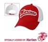 DELUXE 'MARINES' VARSITY LOW PROFILE INSIGNIA CAP