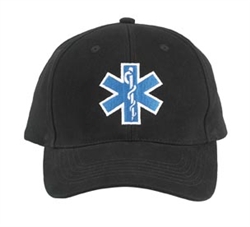 E.M.S. SUPREME LOW PROFILE INSIGNIA CAP