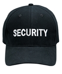 SECURITY SUPREME LOW PROFILE INSIGNIA CAP