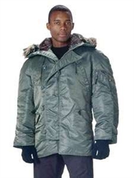 ULTRA FORCEâ„¢ SAGE N- 3B PARKA