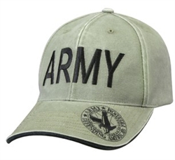 OD VINTAGE ARMY LOW PROFILE CAP