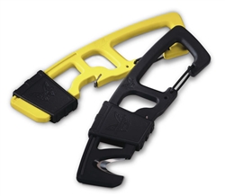 Safety Hook w/ Carabiner