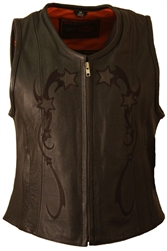 STARDOM REFLECTIVE STAR VEST
