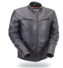 APOLLO  sleek vented scooter jacket