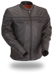 THE MAVERICK Sporty Scooter Jacket