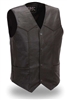 TOP SHOT Mens Classic 4 Snap Vest - FMC Â®